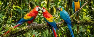 Macaw Jungle